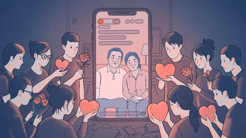 Çin'de genç nesil arasında 'sanal ebeveynlere' ilgi neden artıyor?