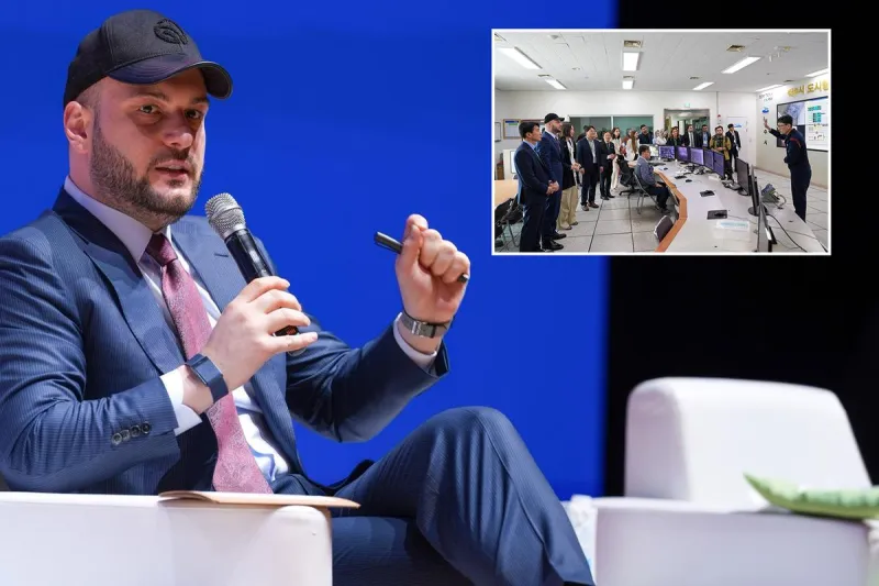 COP31 şampiyonu Samed Ağırbaş