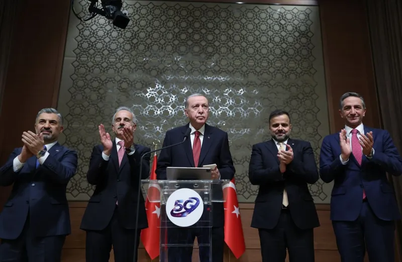 Cumhurbaşkanı Erdoğan,
