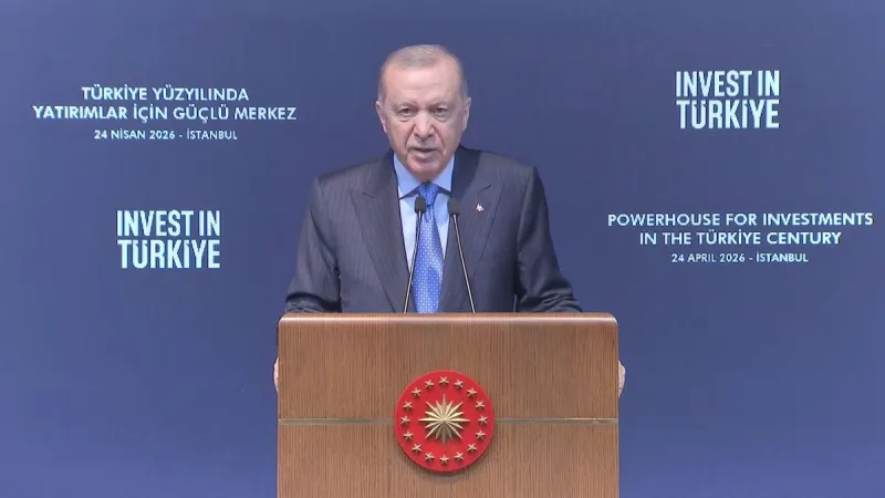 Cumhurbaşkanı Erdoğan Türkiye Yüzyılı