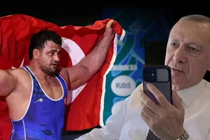 Cumhurbaşkanı Erdoğan