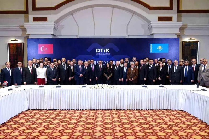 Cumhurbaşkanı Yardımcısı Yılmaz: 