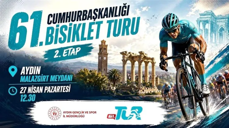 Cumhurbaşkanlığı 61. Türkiye Bisiklet Turu