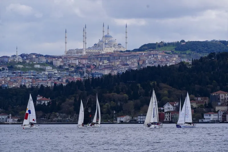 Cumhurbaşkanlığı 7. Uluslararası Yat Yarışları