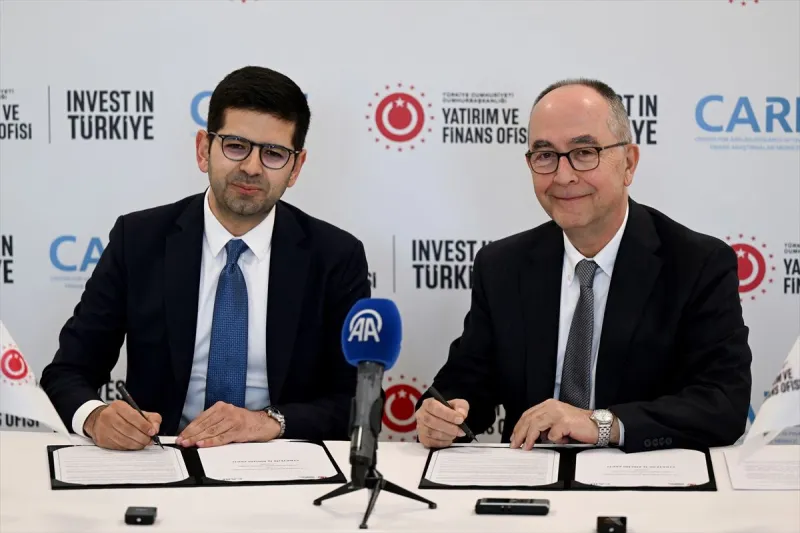 Cumhurbaşkanlığı Yatırım ve Finans Ofisi ile Boğaziçi Üniversitesi Finans Uygulama ve Araştırma Merkezi işbirliği