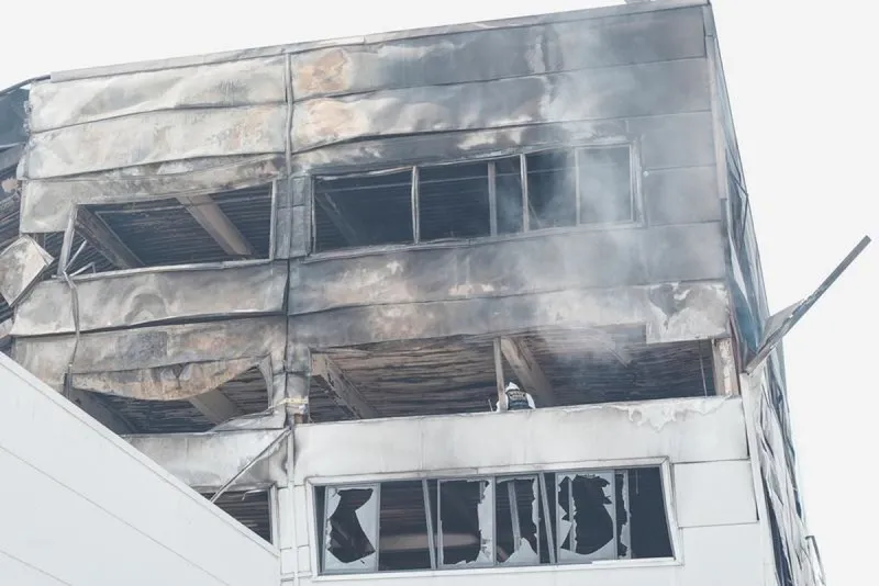 Daejeon Kentinde Otomobil Parçaları Fabrikasında Meydana Gelen Yangın: 11 Kişi Hayatını Kaybetti