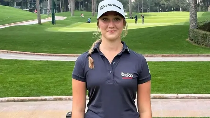 Deniz Sapmaz, Ladies European Tour