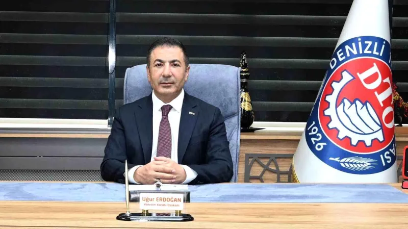 Denizli İş Dünyasında Enerji Tasarrufu Dönemi: DTO’dan Üyelerine Büyük Destek