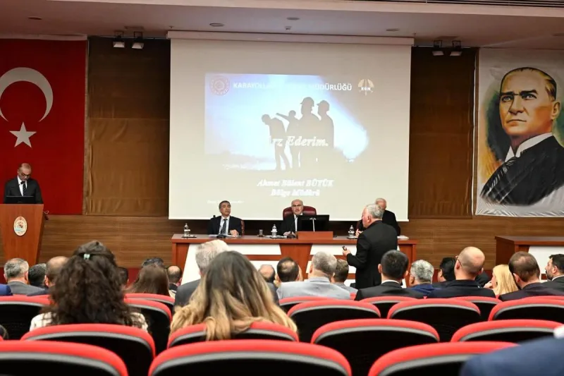 Denizli'nin 2026 Yatırım Haritası Belirlendi: İl Koordinasyon Kurulu Vali Köşger Başkanlığında Toplandı