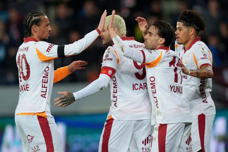 Derbi öncesi puan farkı arttı! Galatasaray, başkentte şampiyonluk ateşini yaktı