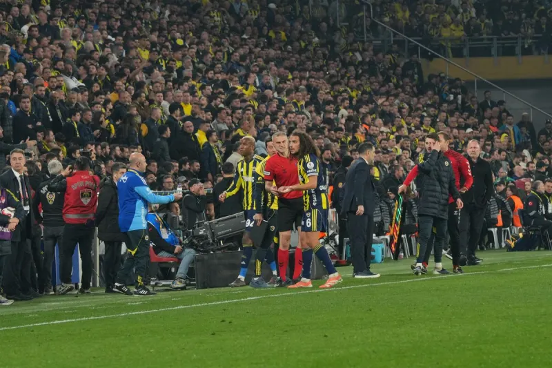 Derbide Nefes Kesen Final: Fenerbahçe Kerem Aktürkoğlu ile Zirveye Bir Adım Daha Yaklaştı
