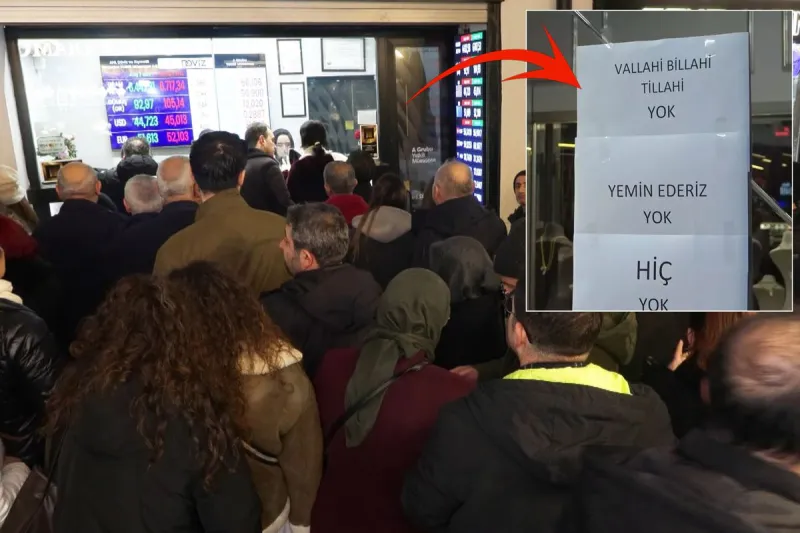 Dev banka, altında beklenen patlama için tarih verdi