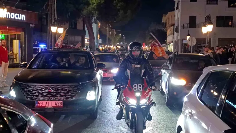 Dev derbide Galatasaray galip geldi, Tekirdağ