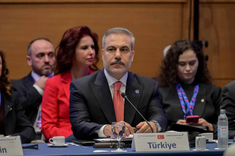 Dışişleri Bakanı Fidan, Üç Deniz Girişimi 11