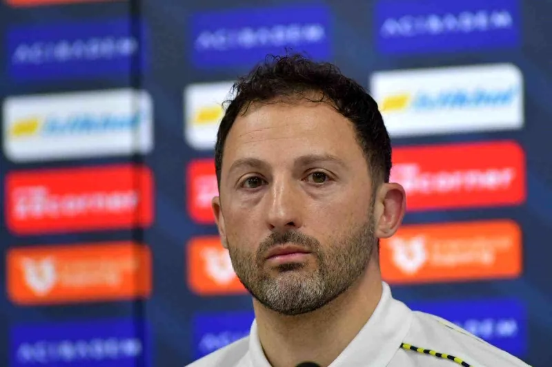 Domenico Tedesco: 