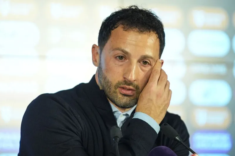 Domenico Tedesco