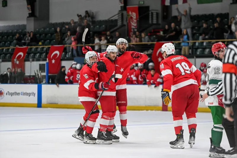 Dünya Erkekler Buz Hokeyi Şampiyonası