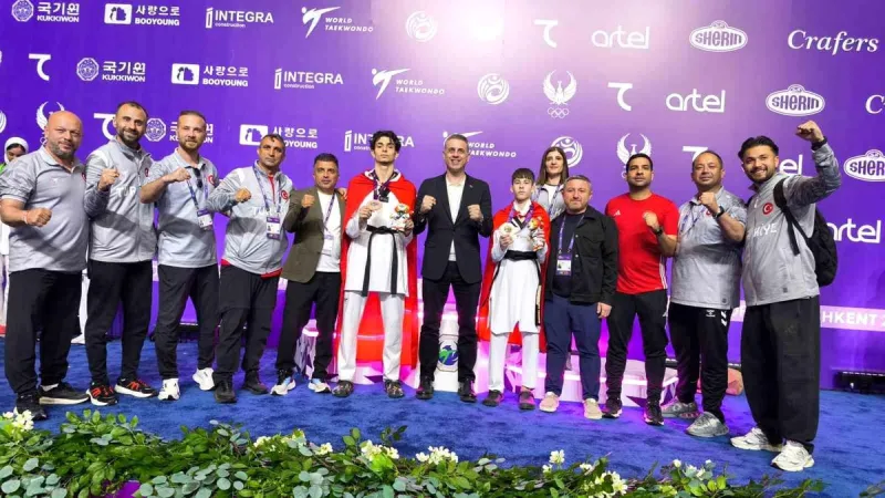 Dünya Gençler Taekwondo Şampiyonası