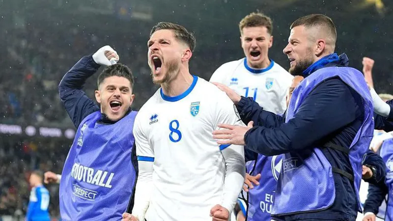 Dünya Kupası Yolunda Türkiye: Kosova Maçı Öncesi Gözler Türkiye'de