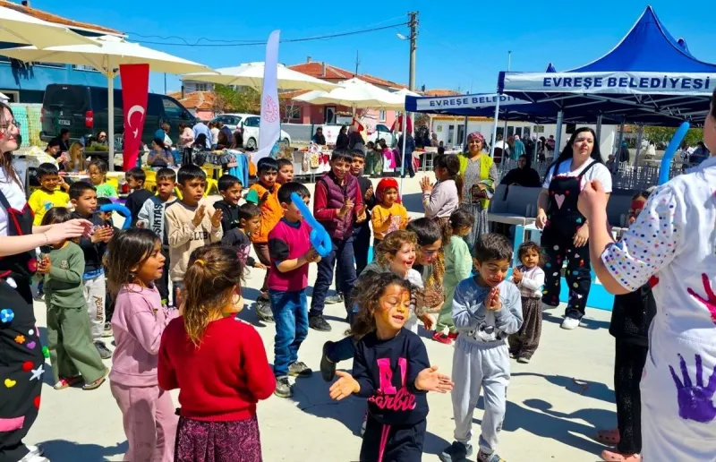 Dünya Romanlar Günü Gelibolu ve Evreşe