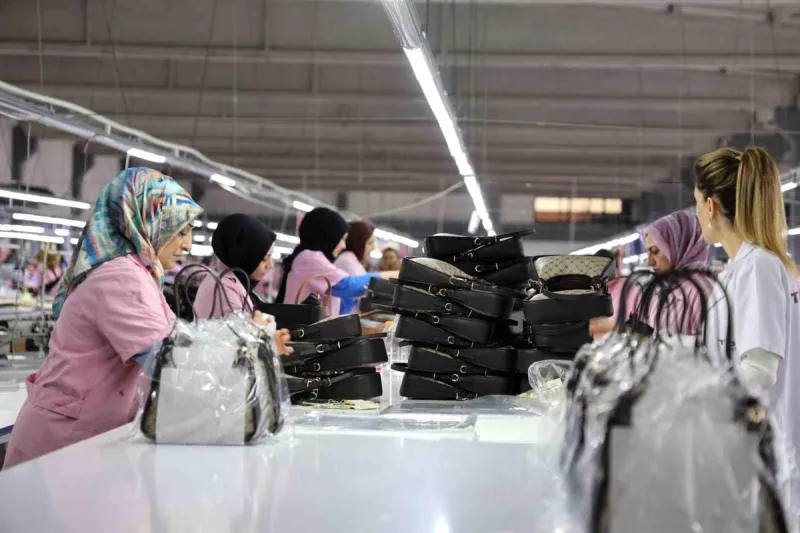 Dünyanın çantası Elazığ