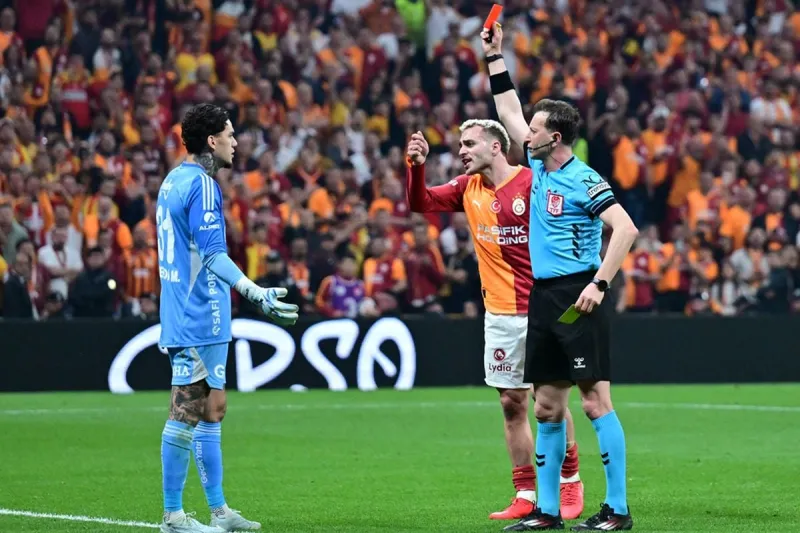 Ederson iki farklı ihlalden PFDK