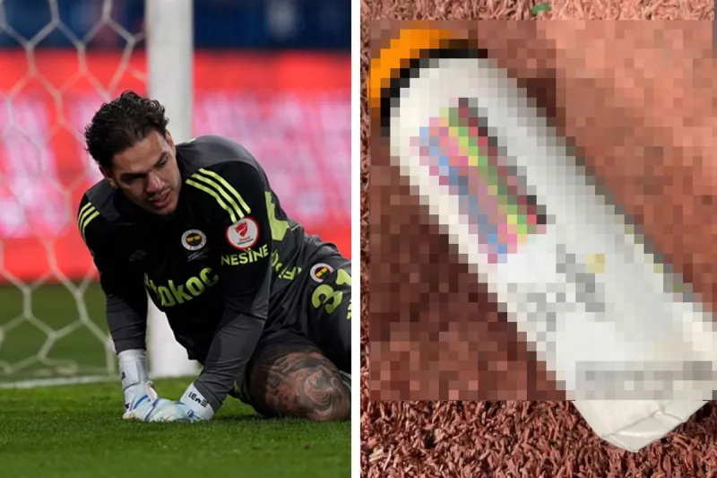 Ederson'un penaltı notlarını gizlice almışlar! Yapılan paylaşımdaki ifade bomba