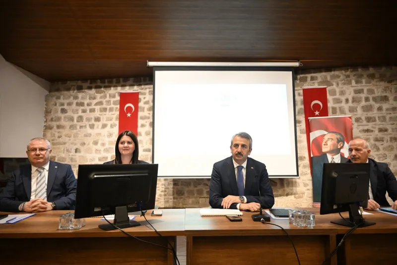 Edirne Valisi Sezer