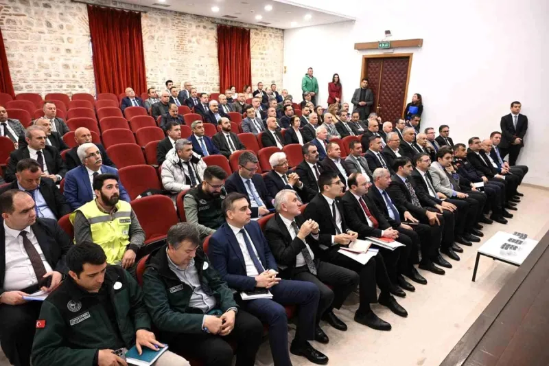 Edirne'de 2026 yılında 102 milyar liralık kamu yatırımı yapılacak