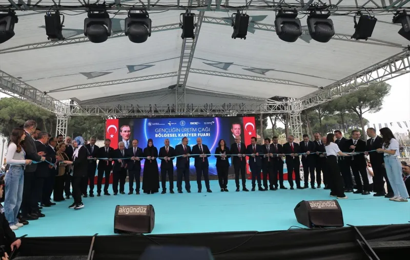 Ege Bölgesi Kariyer Fuarı Aydın