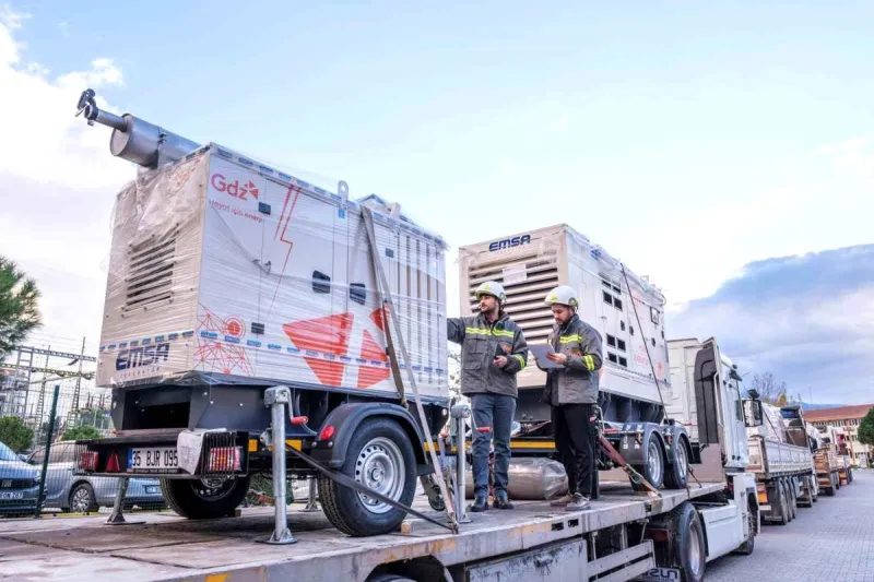 Ege'nin elektrik altyapısında yeni dönem