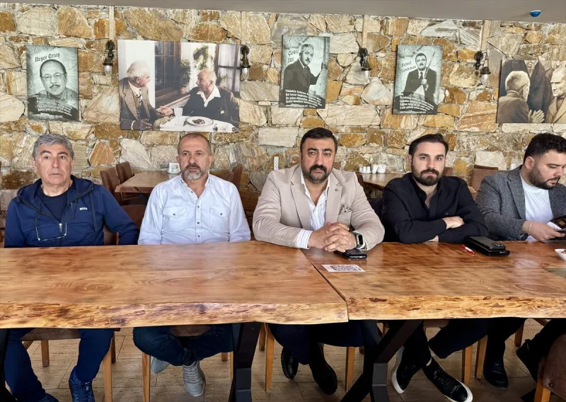 Ejderoğlu Kırşehir Futbol Spor Kulübü Başkanı Torun yeni sezondan umutlu