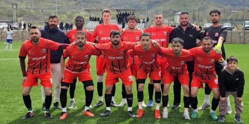 Elazığ 2. Amatör Küme