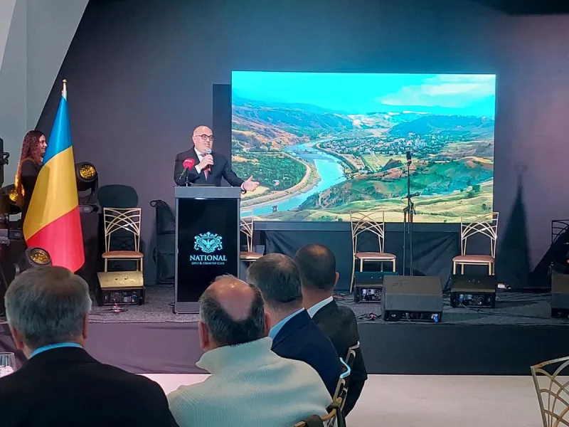 Elazığ ruhu Bükreş