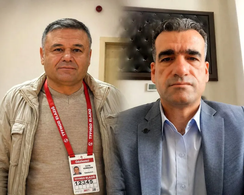 Elazığ’da Hakem ve Gözlemci Adayları Belli Oldu: 14 İsim Terfi Sınavına Katılacak