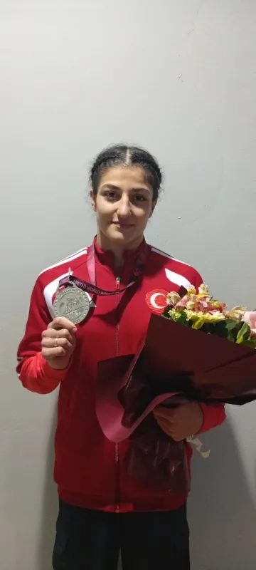 Elvira Süleyman Kamaloğlu: Şampiyon olamadığım için gerçekten çok üzgünüm