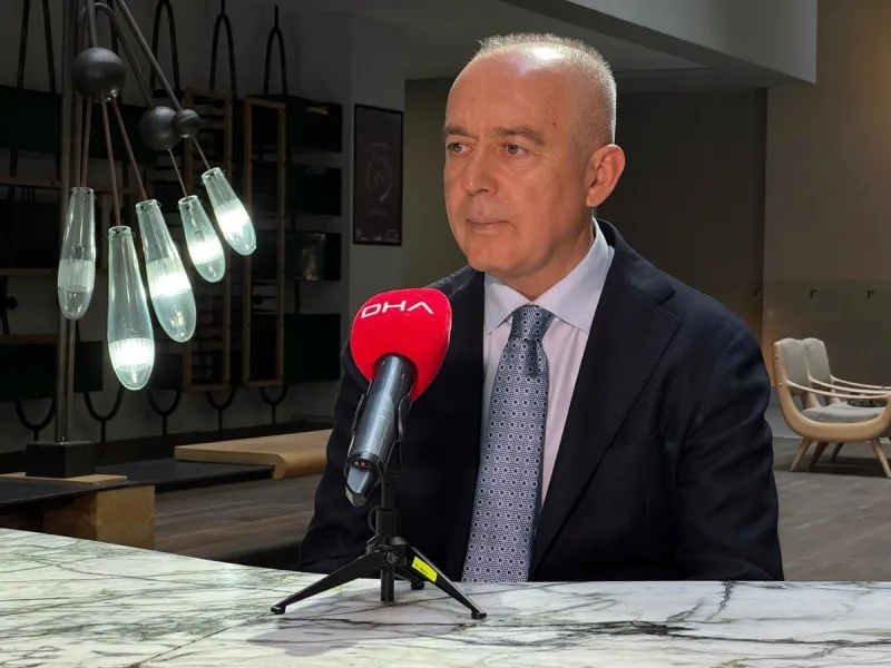 Emin Müftüoğlu: Cumhurbaşkanlığı Türkiye Bisiklet Turu