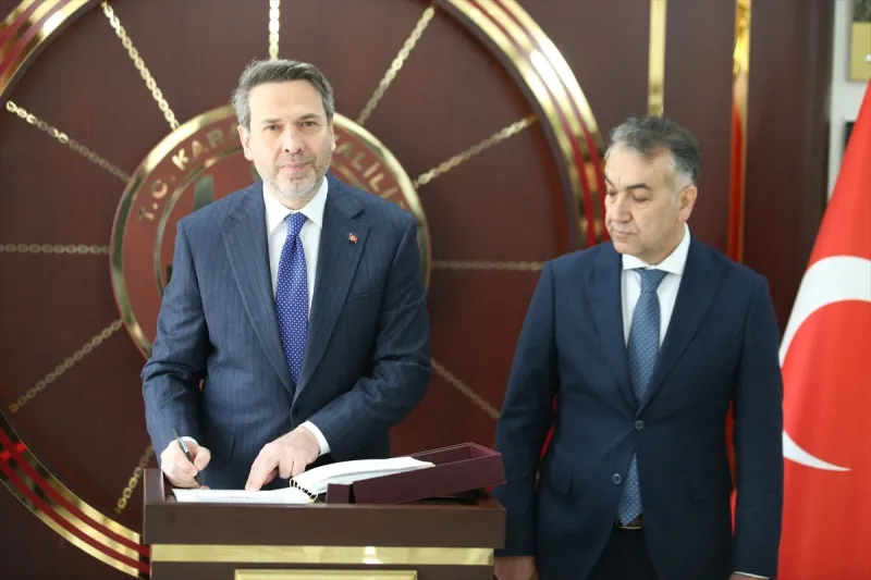 Enerji ve Tabii Kaynaklar Bakanı Bayraktar, Karabük