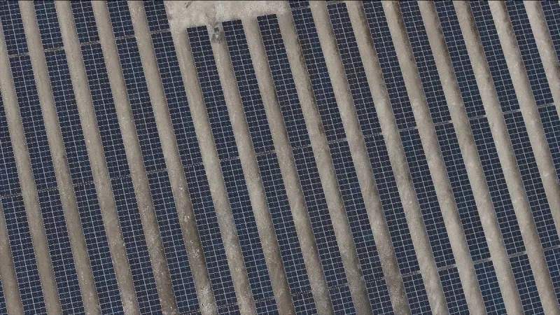 Enerjisini güneşten alan İncesu OSB, yeşil gelecek için günde 4 bin 400 ton su arıtıyor