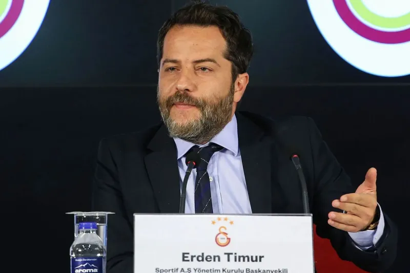 Erden Timur Galatasaray camiasına kırgınlığını Enver Aysever