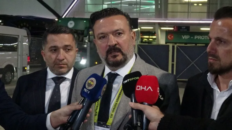 Ertan Torunoğulları: Camiamızdan ve taraftarlarımızdan özür diliyoruz