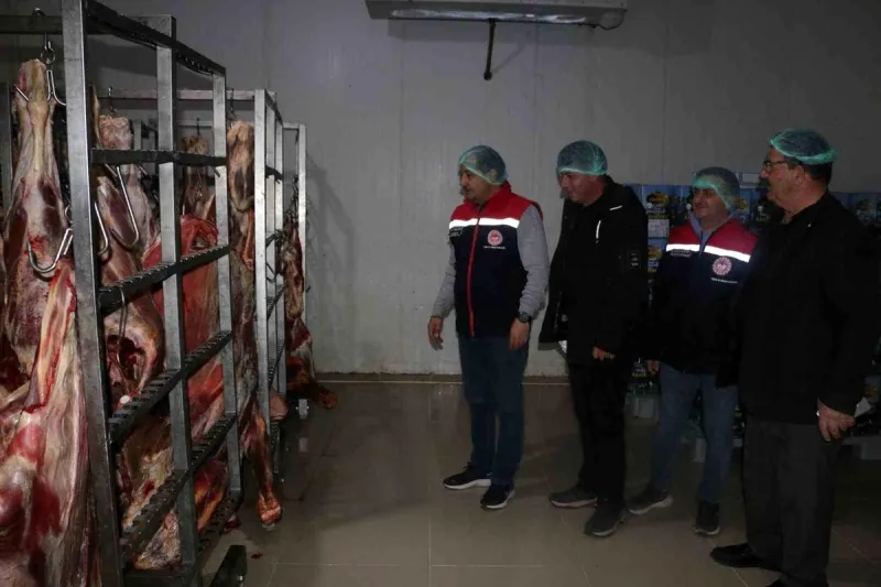 Erzincan'ın Lezzeti Modern Tesiste İşlenerek Türkiye Pazarına Sunuluyor