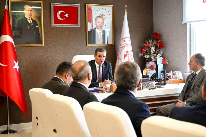 Erzurum'da sporda bir yılda 11 bin 476 faaliyet yapıldı