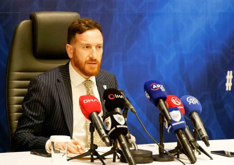 Erzurumspor Başkanı Dal: