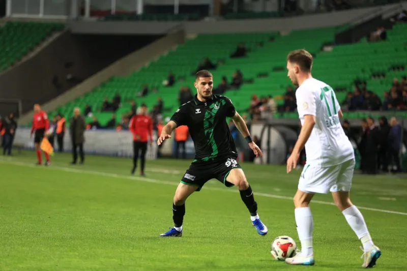 Esenler Erokspor: 1-2