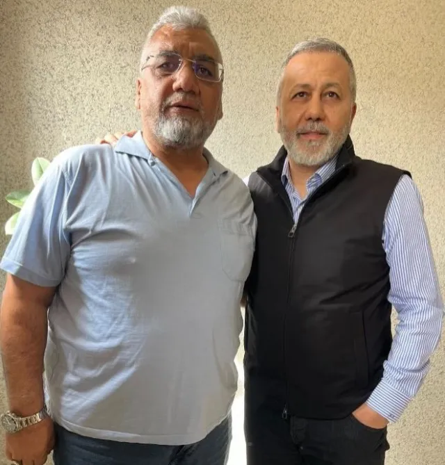Eski İçişleri Bakanı Ali Yerlikaya'dan Şaşırtan İmaj Değişikliği: Yeni Tarzı İlk Kez Görüldü