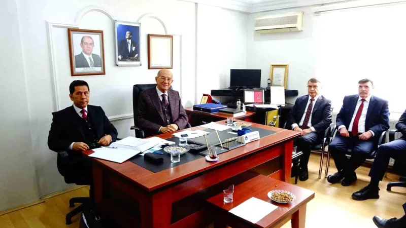 Esnafın kredi talepleri Tavşanlı