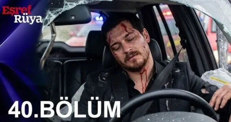 Eşref Rüya 40. bölüm Full HD izle! Kanal D Eşref Rüya son bölüm tek parça izle!