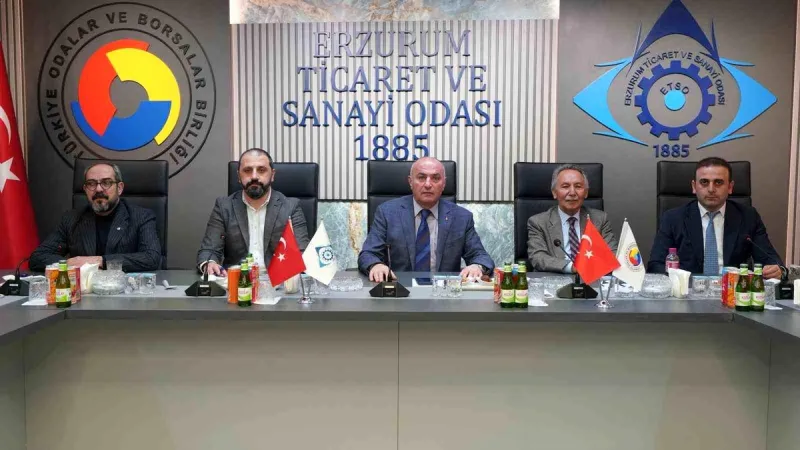 ETSO'da 'Ticaretin Kolaylaştırılması Eylem Planı' masaya yatırıldı