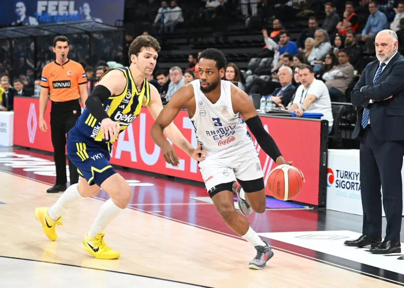 Fenerbahçe Beko: 73-89